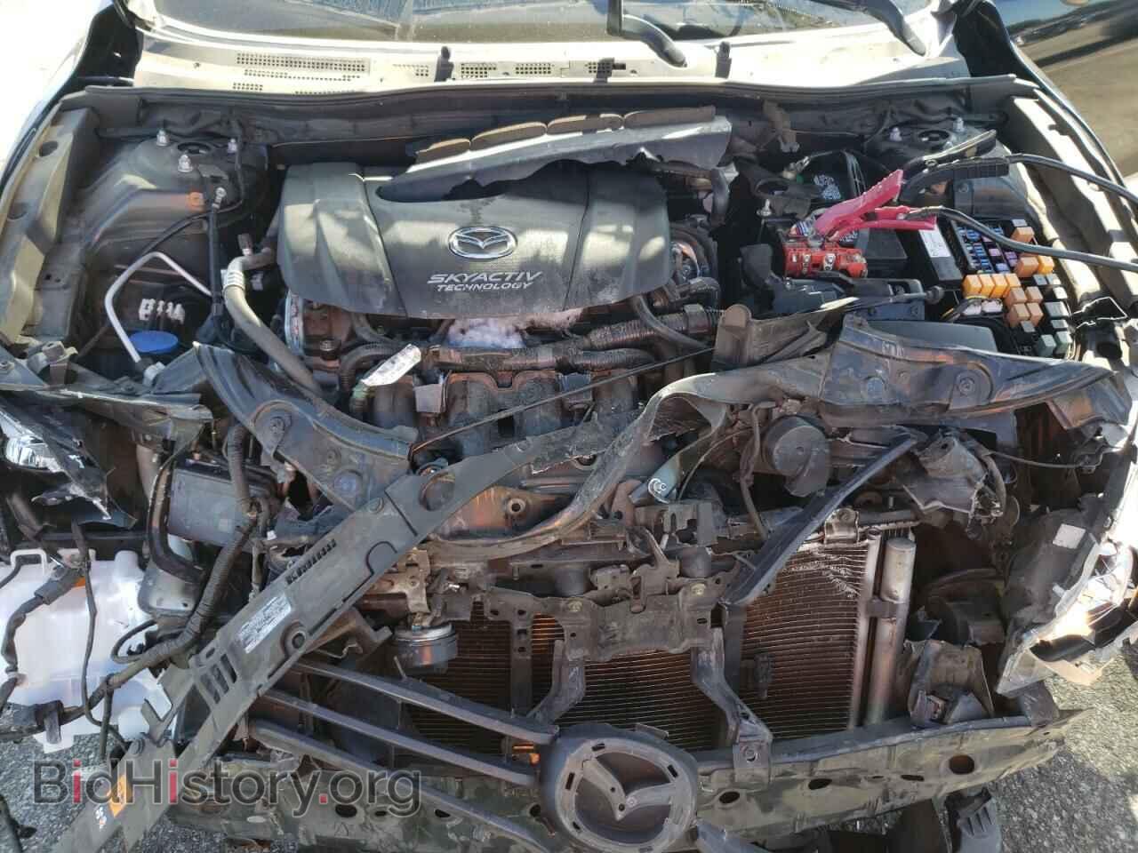 2017 MAZDA 3 - VIN: 3MZBN1V73HM121102 - Photo 7