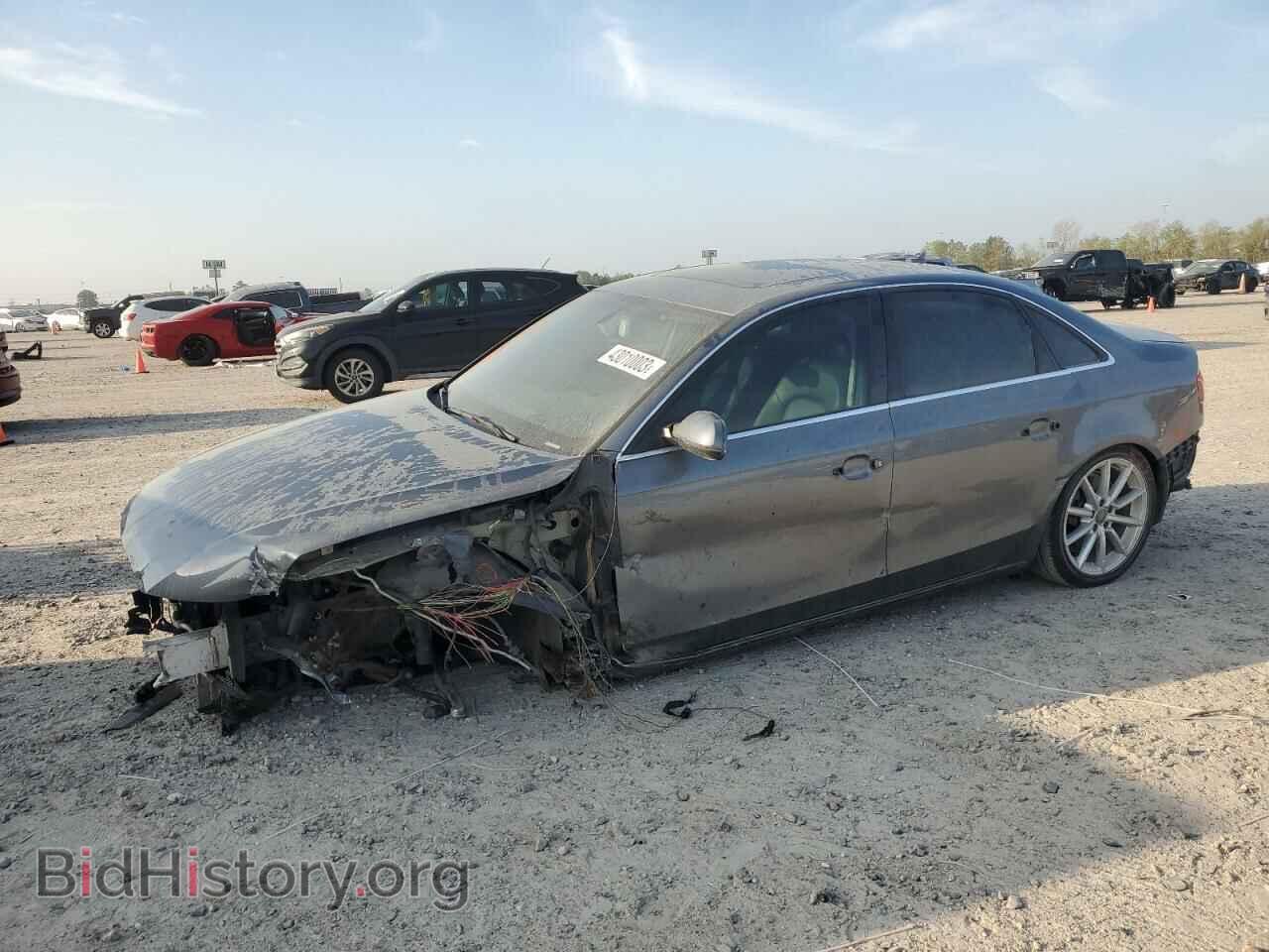 Photo WAUFFAFL2EA069285 - AUDI A4 2014