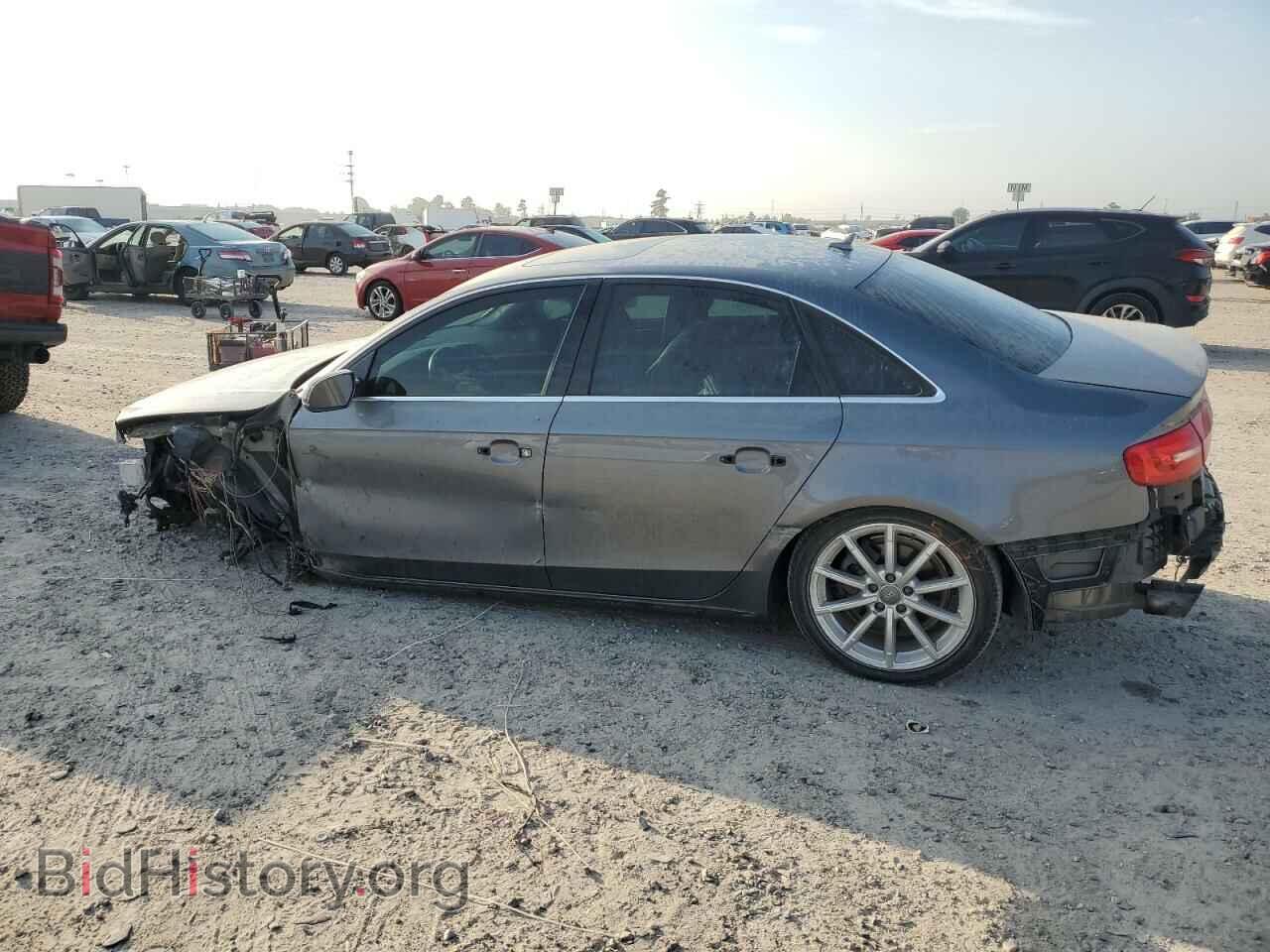 2014 AUDI A4 - VIN: WAUFFAFL2EA069285 - Photo 2