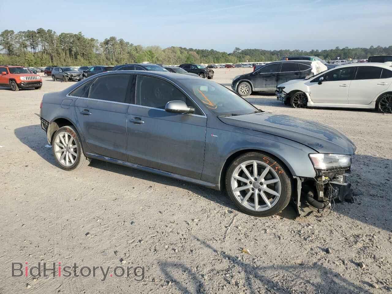 2014 AUDI A4 - VIN: WAUFFAFL2EA069285 - Photo 4
