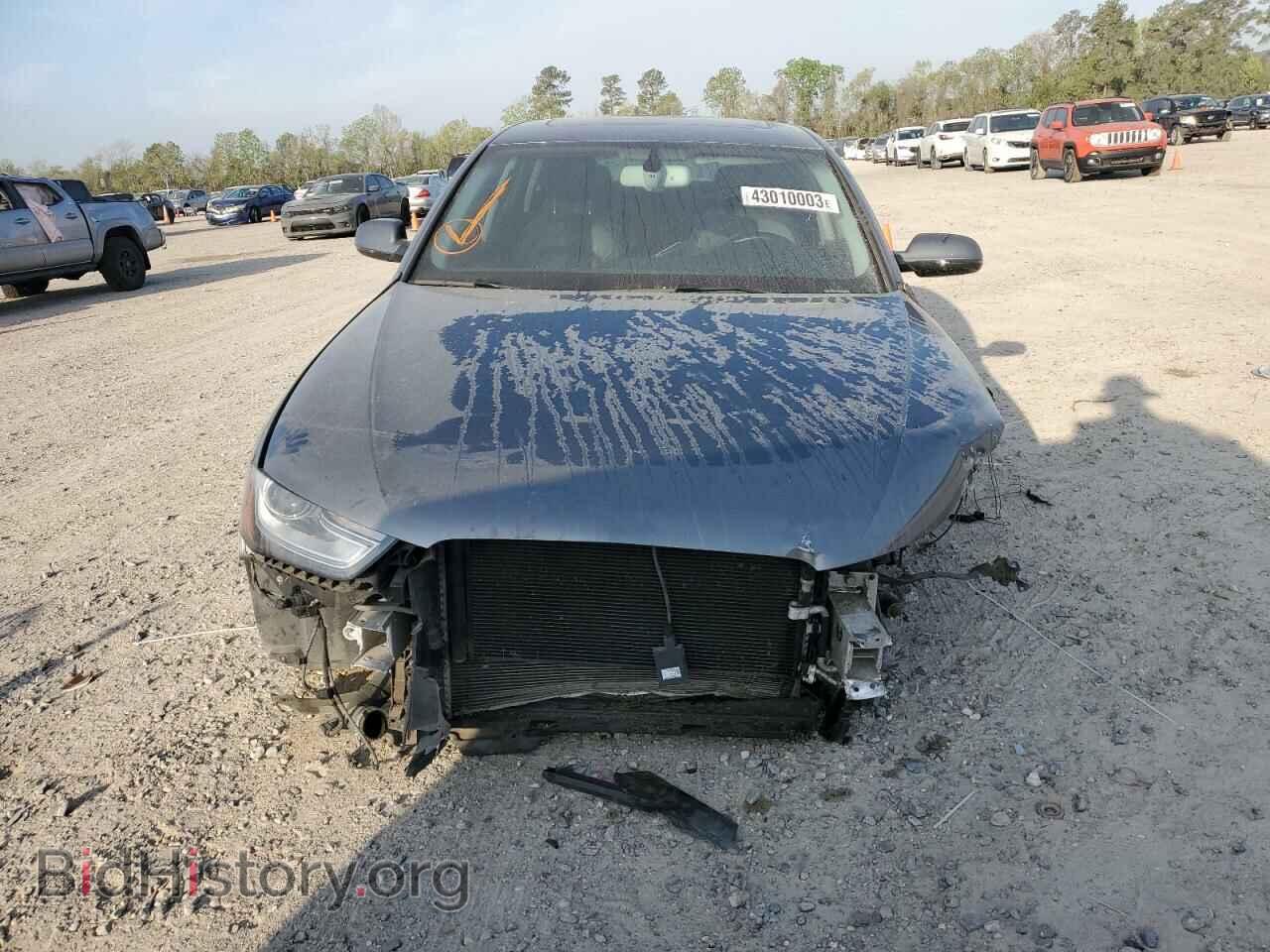 2014 AUDI A4 - VIN: WAUFFAFL2EA069285 - Photo 5
