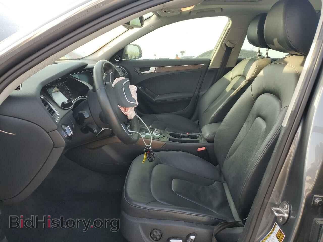 2014 AUDI A4 - VIN: WAUFFAFL2EA069285 - Photo 7