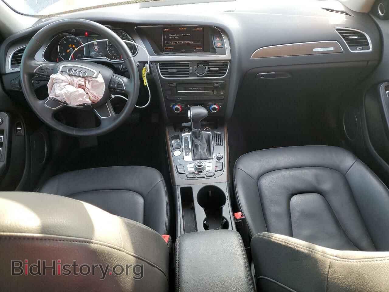 2014 AUDI A4 - VIN: WAUFFAFL2EA069285 - Photo 8