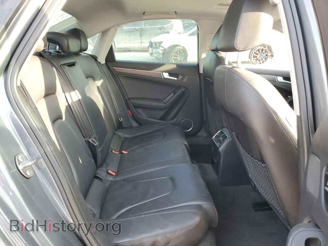 2014 AUDI A4 - VIN: WAUFFAFL2EA069285 - Photo 10