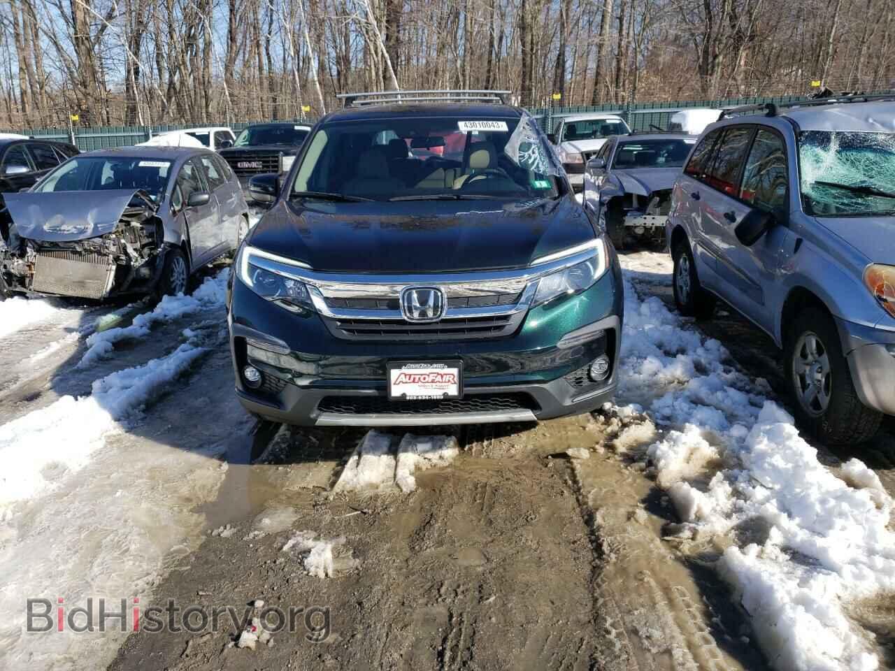 2019 HONDA PILOT - VIN: 5FNYF6H38KB036168 - Фото 5