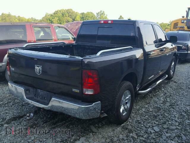 2011 DODGE RAM 1500 - VIN: 1D7RB1CP2BS550698 - Фото 4