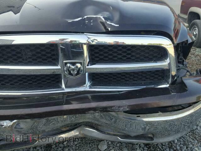 2011 DODGE RAM 1500 - VIN: 1D7RB1CP2BS550698 - Фото 9