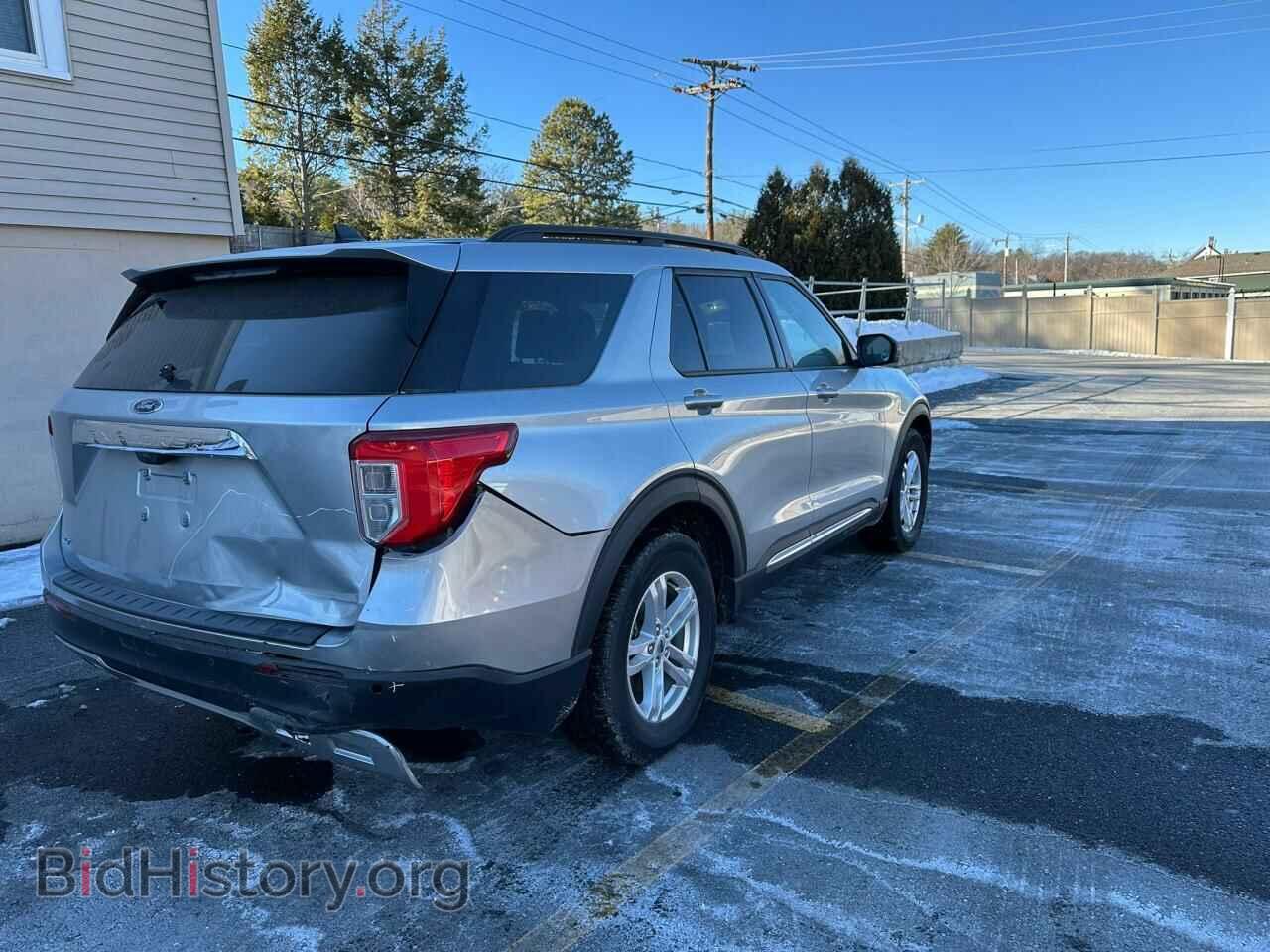 2023 FORD EXPLORER - VIN: 1FMSK7DH0PGB18252 - Photo 3