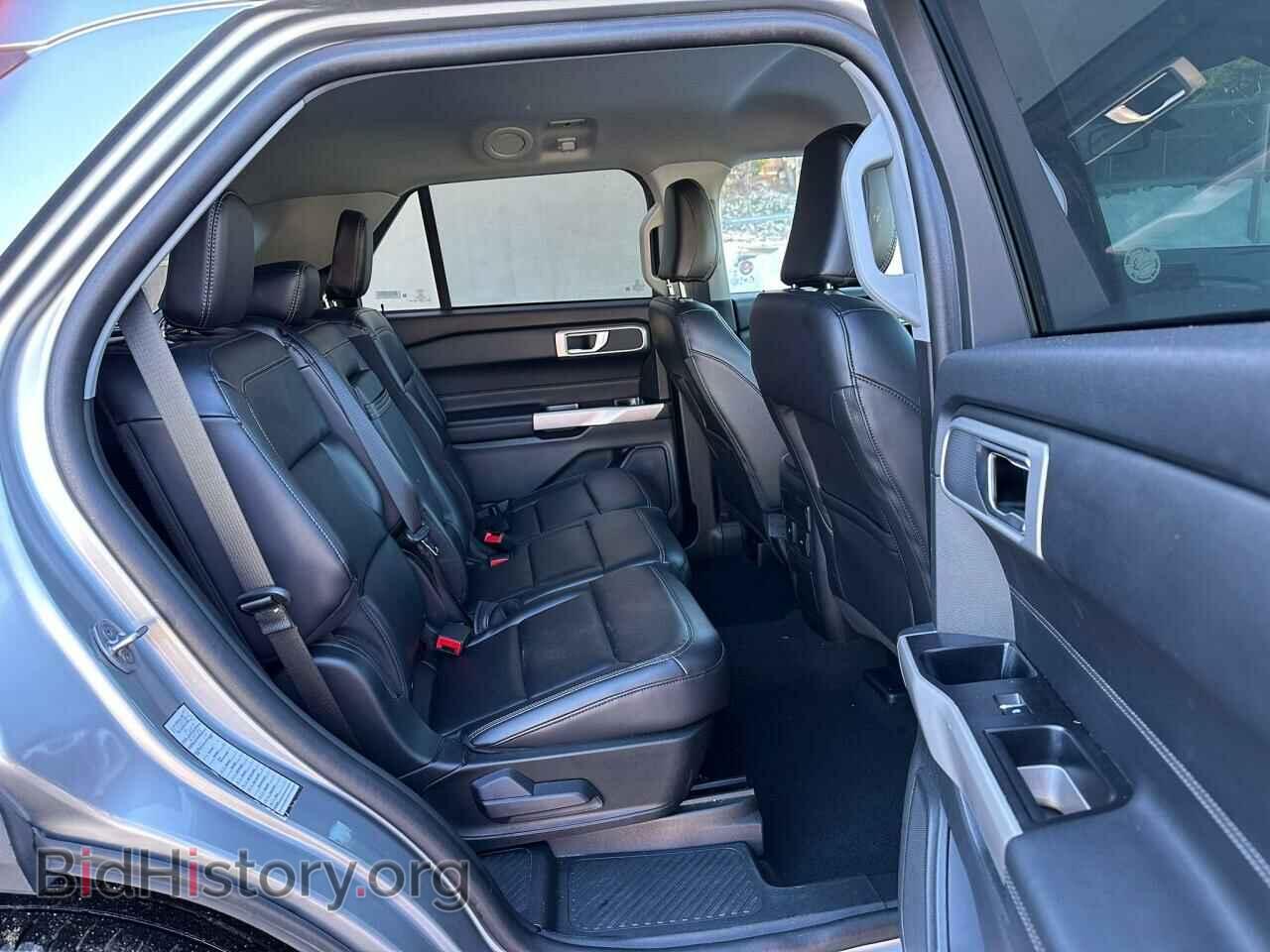 2023 FORD EXPLORER - VIN: 1FMSK7DH0PGB18252 - Photo 5