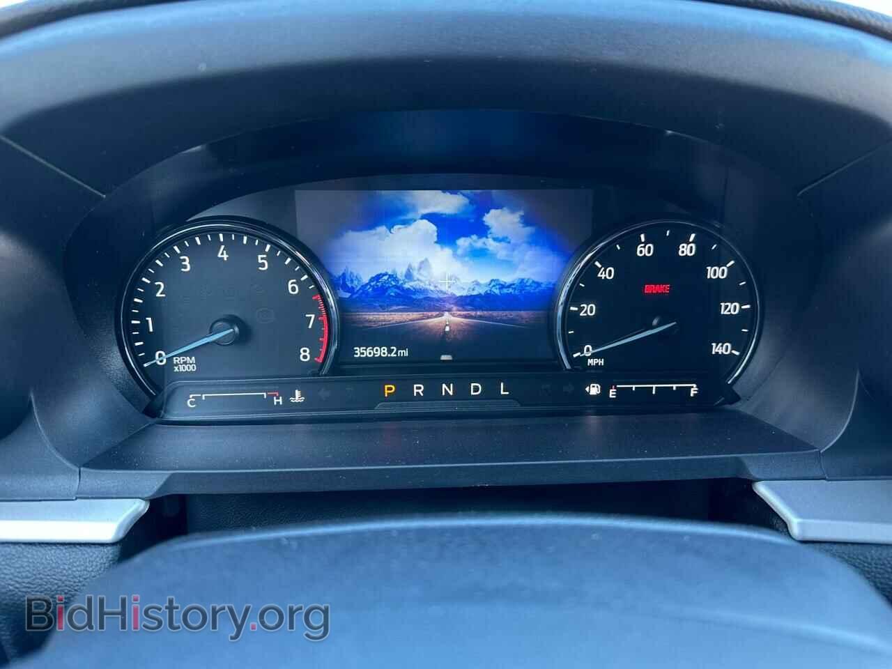 2023 FORD EXPLORER - VIN: 1FMSK7DH0PGB18252 - Photo 7