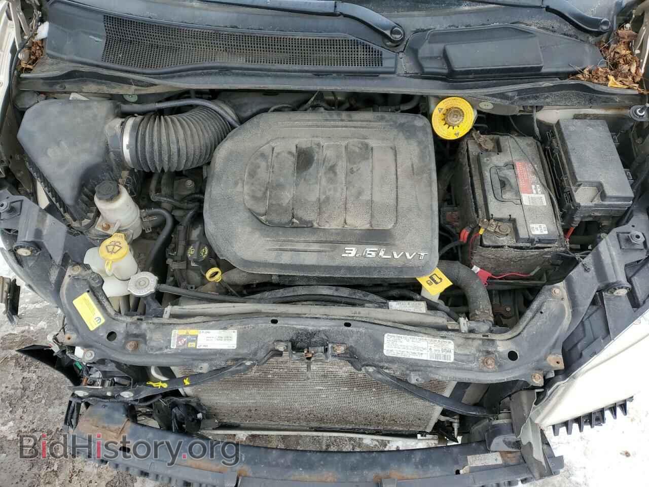 2013 DODGE CARAVAN - VIN: 2C4RDGDG0DR729428 - Photo 12