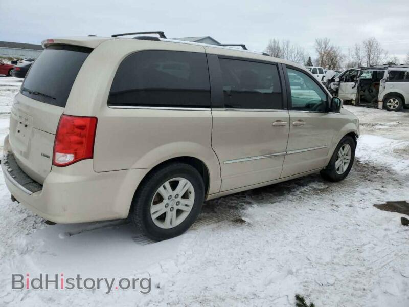 2013 Dodge CARAVAN (VIN 2C4RDGDG0DR729428) — photo 3 of 14