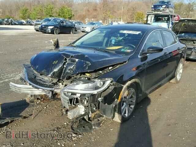 2015 CHRYSLER 200 - VIN: 1C3CCCAB6FN709294 - Photo 2