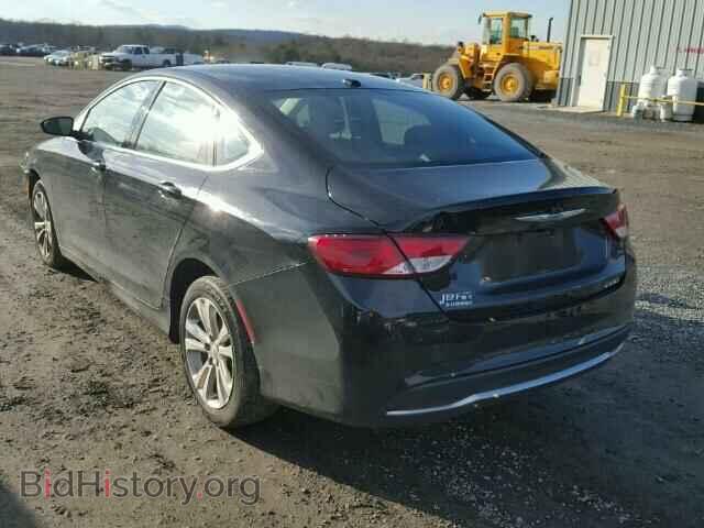 2015 CHRYSLER 200 - VIN: 1C3CCCAB6FN709294 - Photo 3
