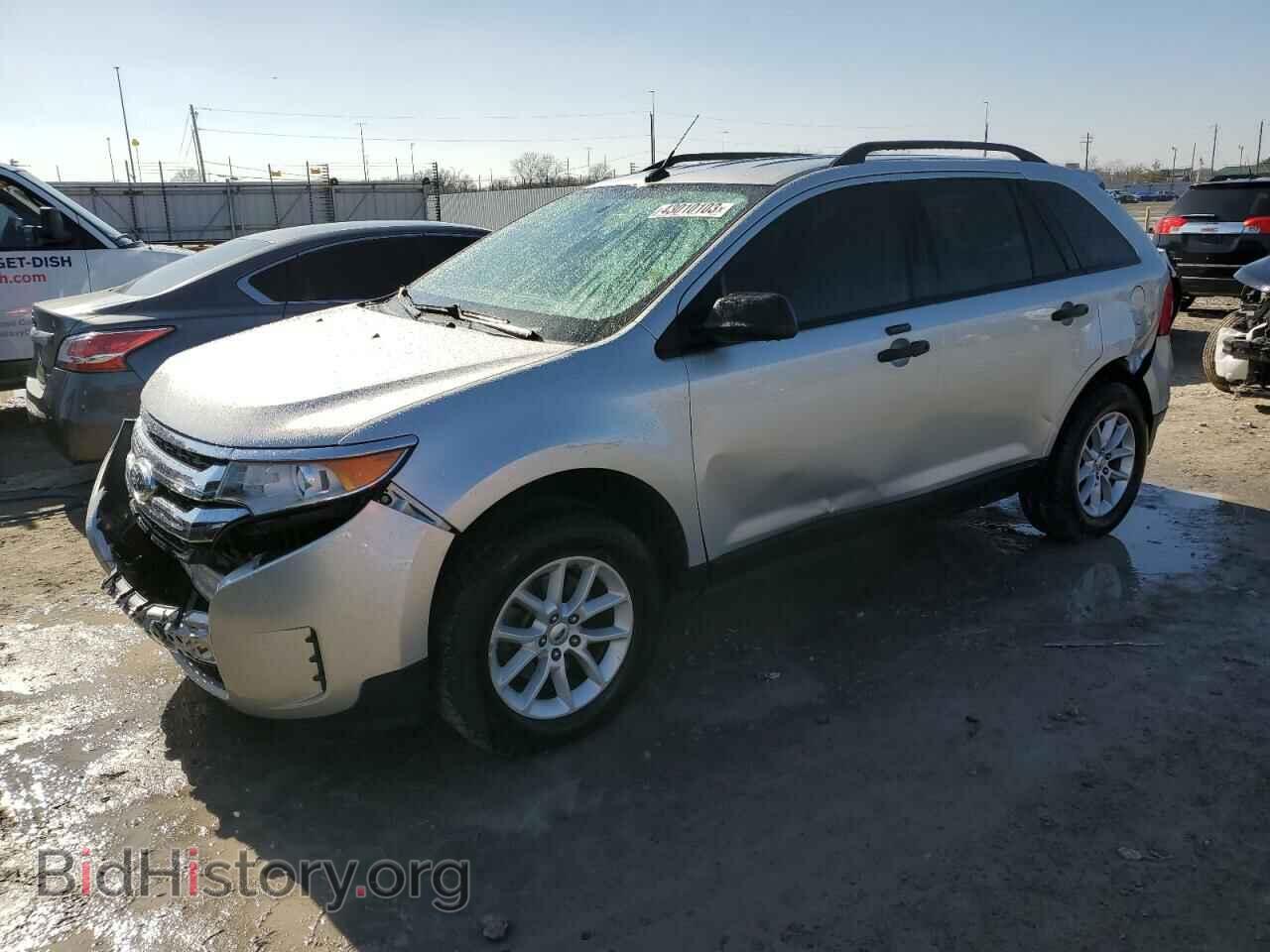 Photo 2FMDK3GCXDBB74154 - FORD EDGE 2013