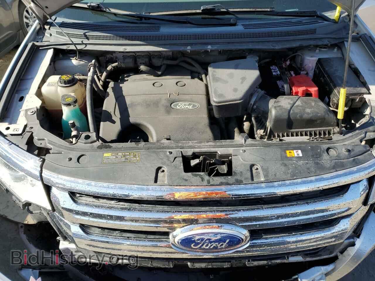 2013 FORD EDGE - VIN: 2FMDK3GCXDBB74154 - Photo 11