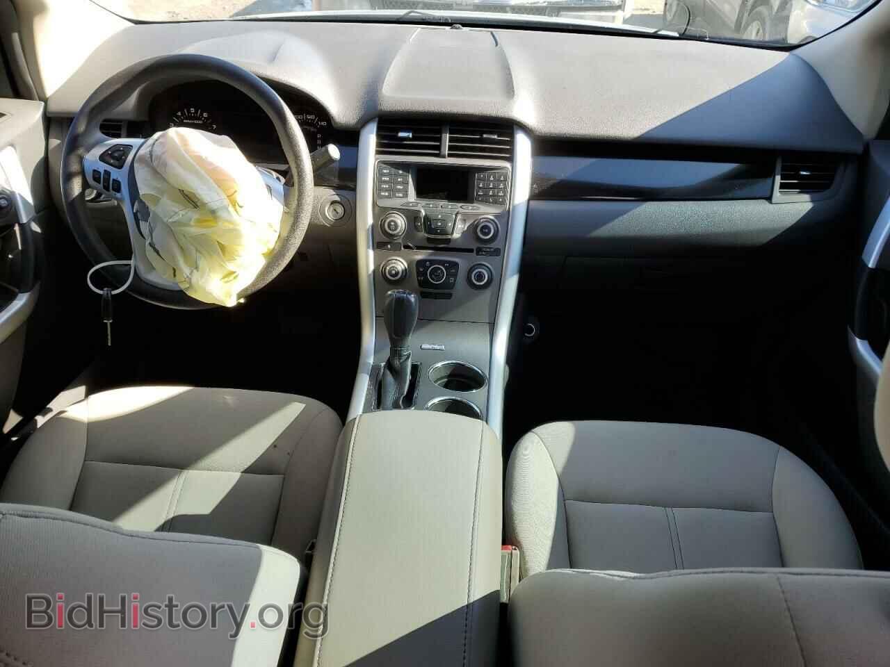2013 FORD EDGE - VIN: 2FMDK3GCXDBB74154 - Photo 8