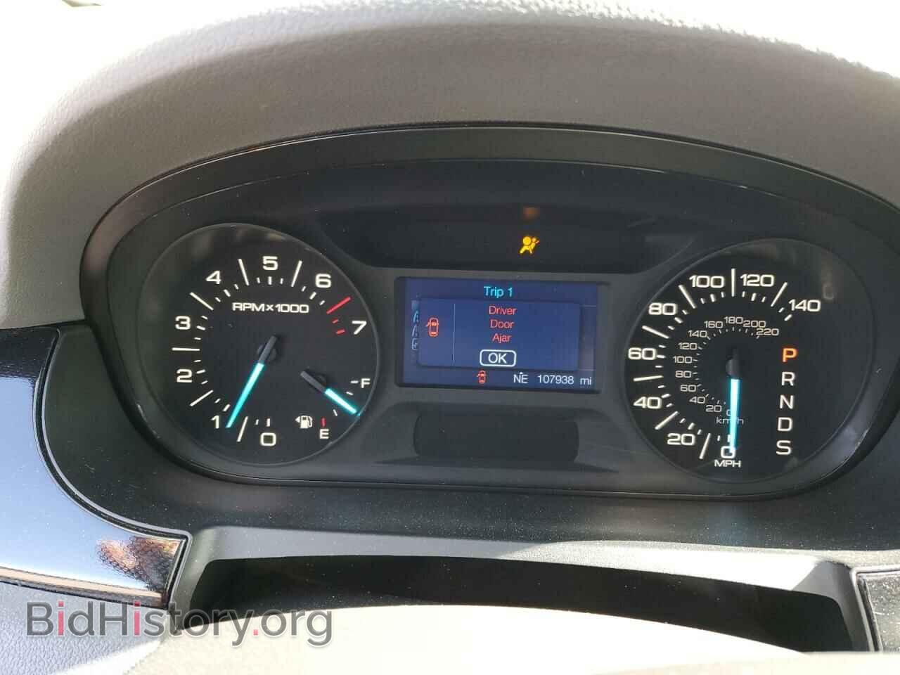 2013 FORD EDGE - VIN: 2FMDK3GCXDBB74154 - Photo 9