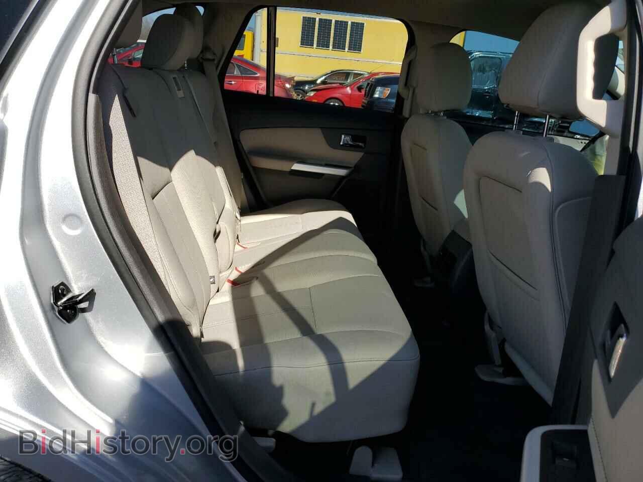2013 FORD EDGE - VIN: 2FMDK3GCXDBB74154 - Photo 10