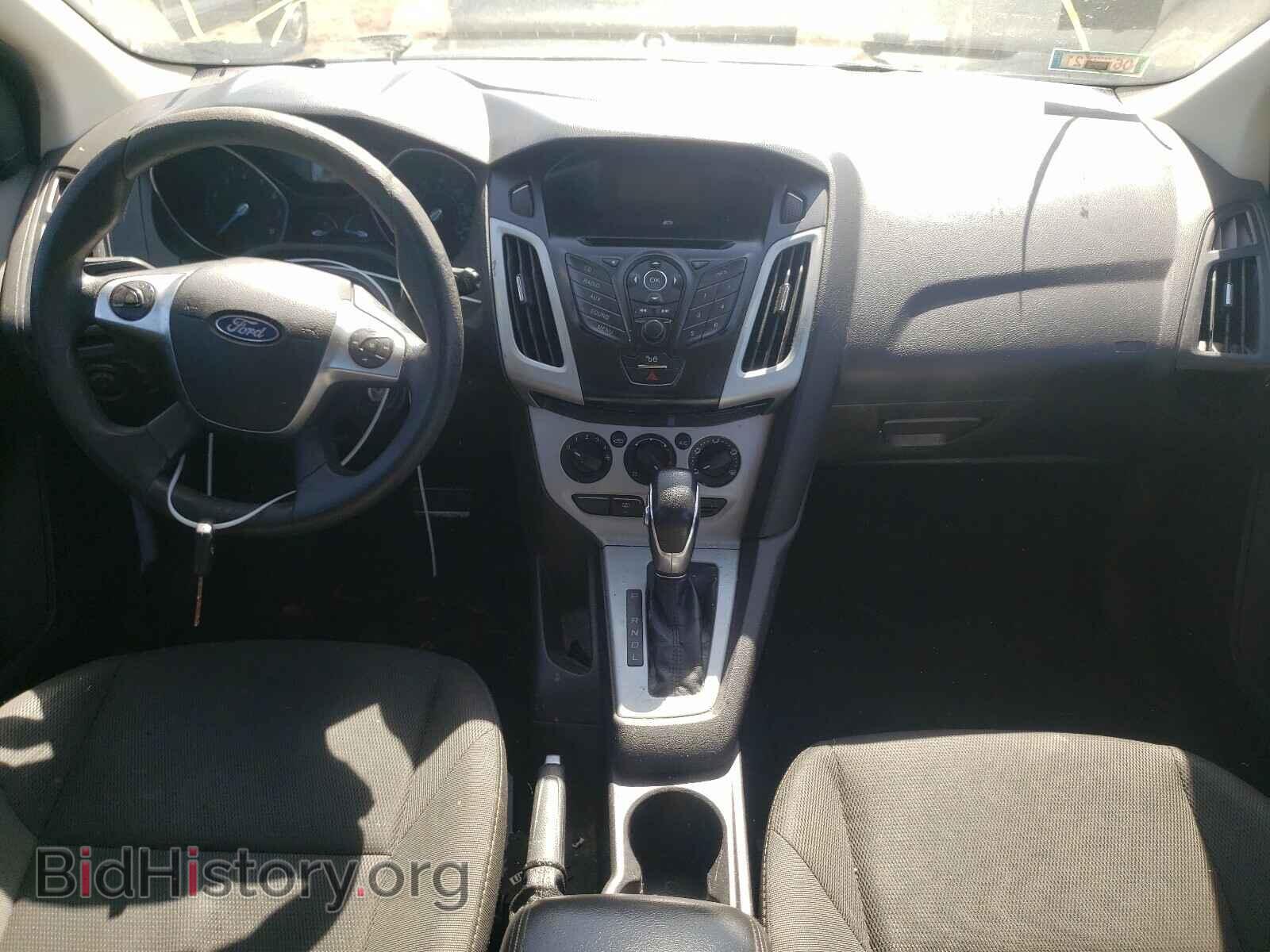 2012 FORD FOCUS - VIN: 1FAHP3K24CL348164 - Фото 9