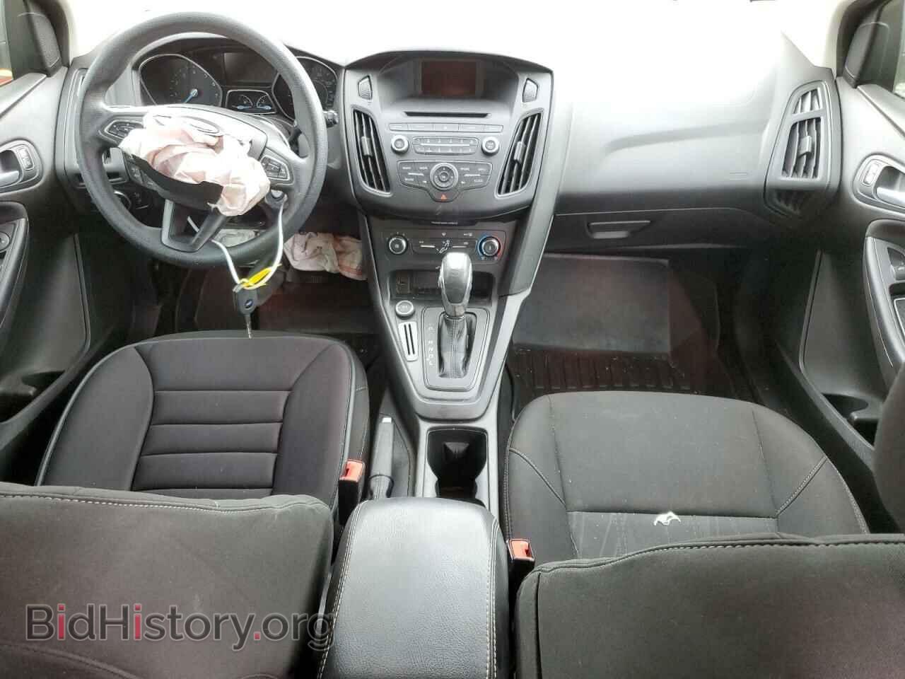 2015 FORD FOCUS - VIN: 1FADP3K26FL356687 - Фото 8