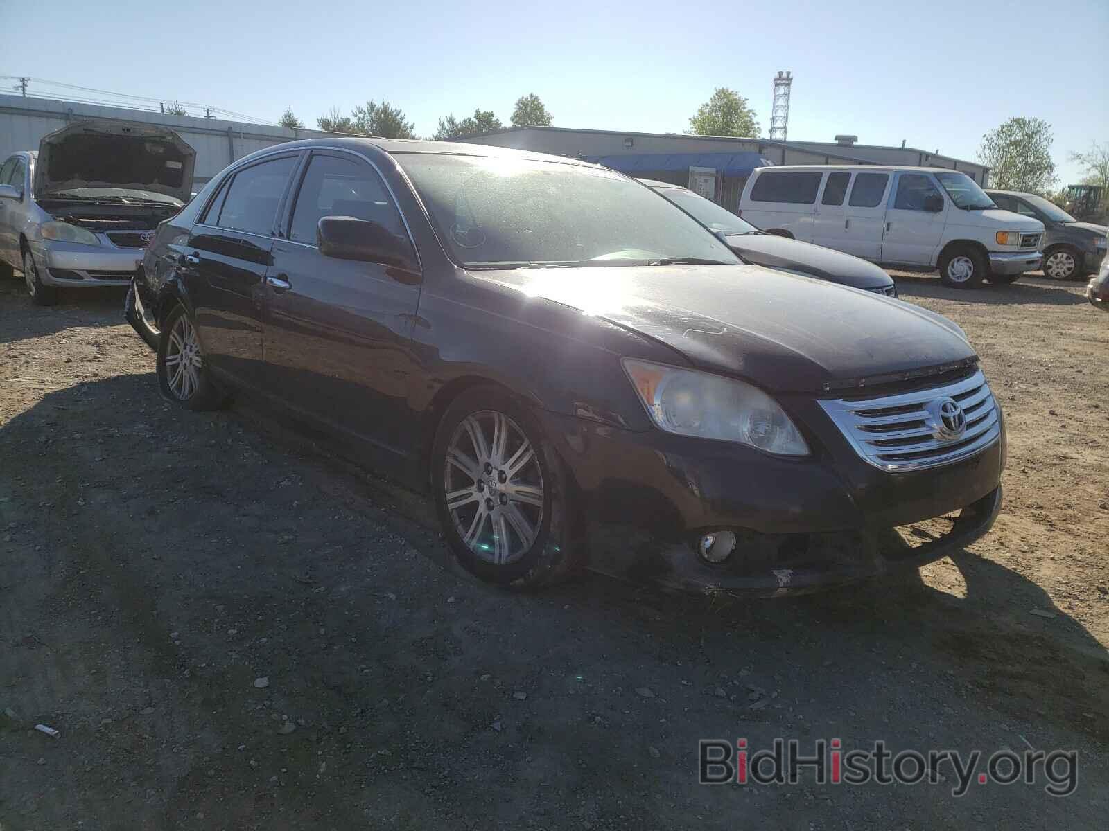 Photo 4T1BK36B28U290688 - TOYOTA AVALON 2008