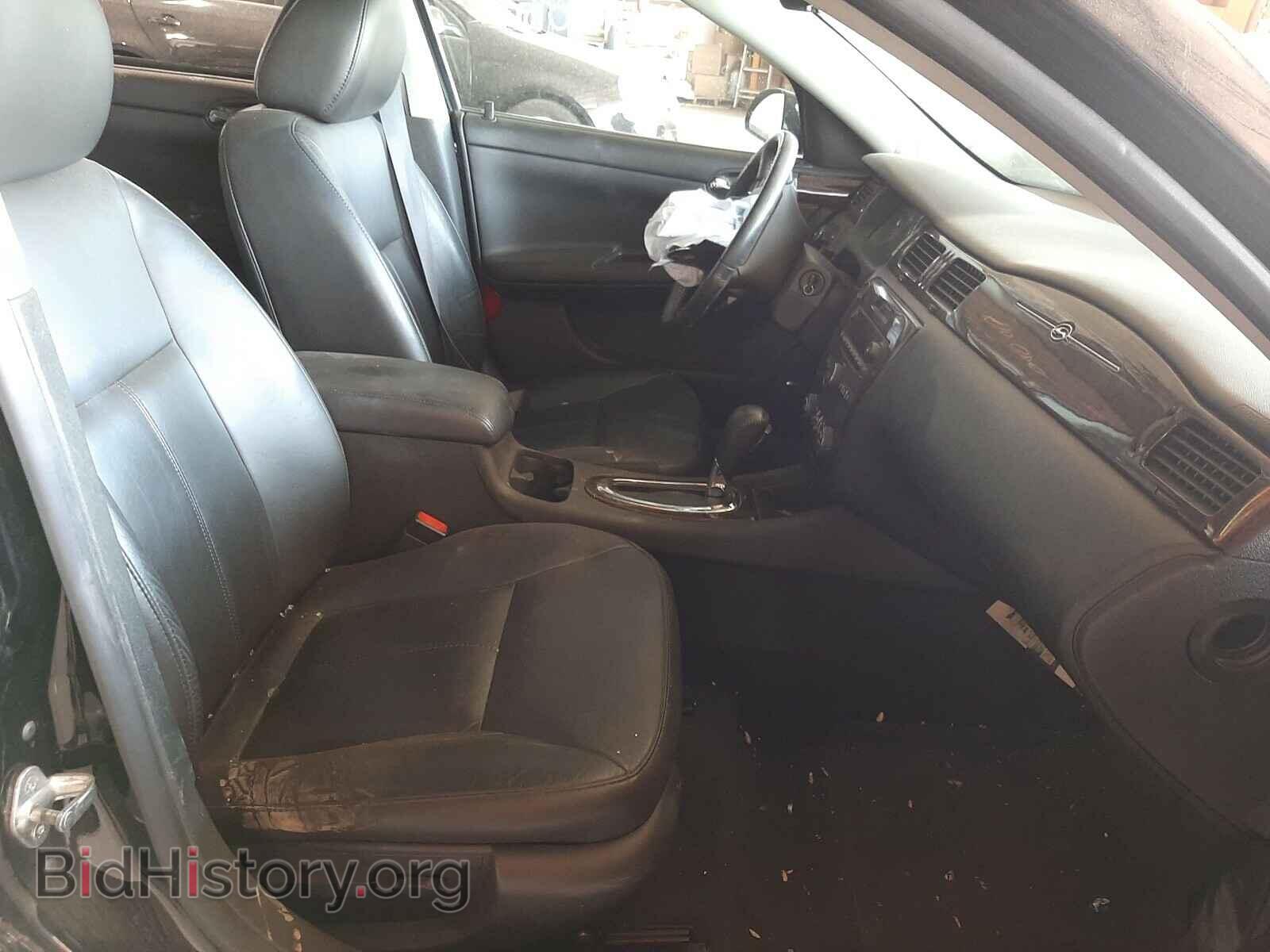 2013 CHEVROLET IMPALA - VIN: 2G1WC5E37D1189279 - Фото 5