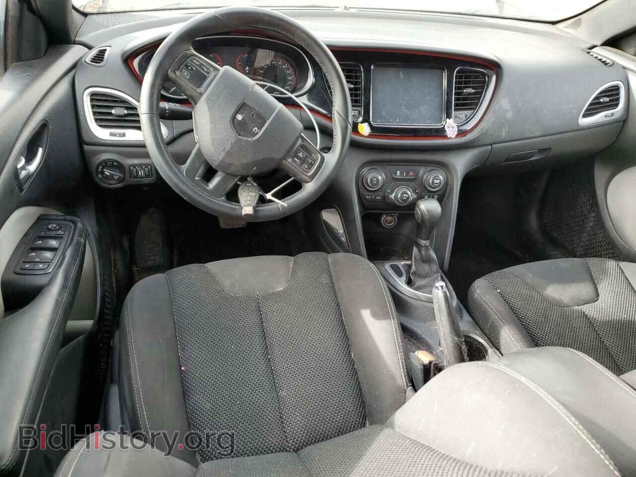2016 DODGE DART - VIN: 1C3CDFBB5GD531026 - Photo 8