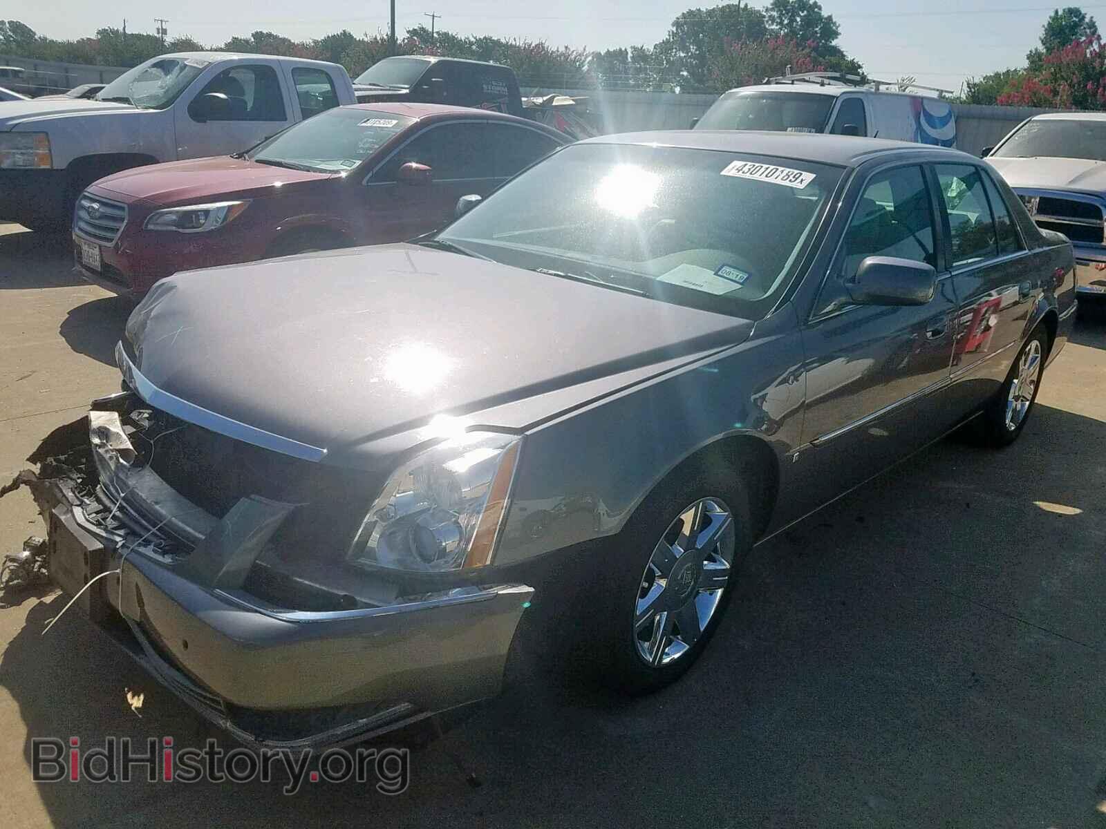2006 CADILLAC DTS - VIN: 1G6KD57Y16U149589 - Фото 2