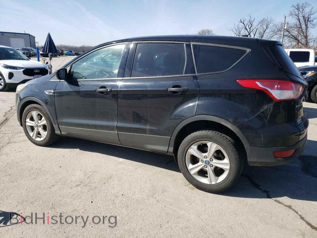 2016 FORD ESCAPE - VIN: 1FMCU0F72GUA32890 - Фото 2