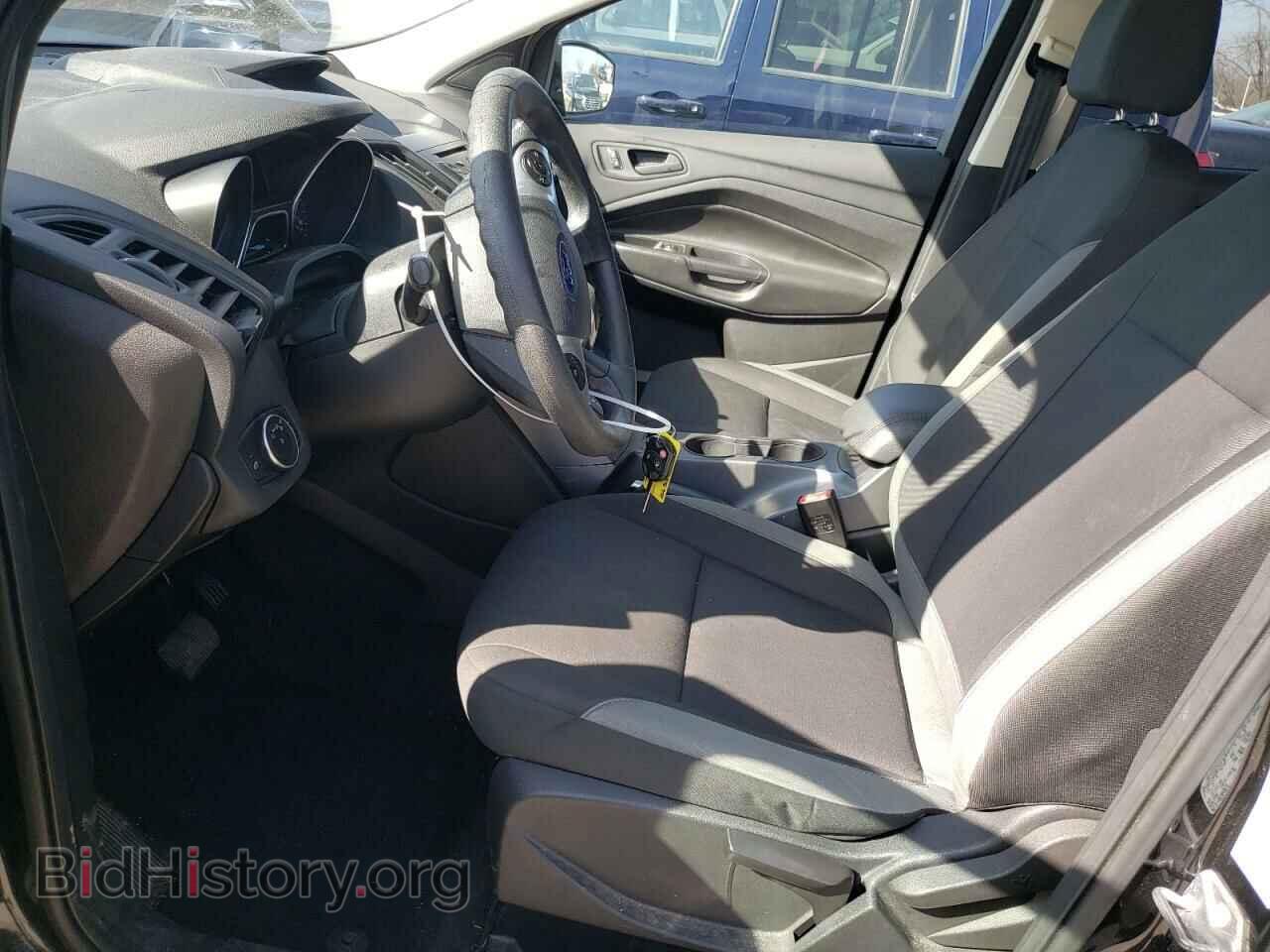 2016 FORD ESCAPE - VIN: 1FMCU0F72GUA32890 - Фото 7