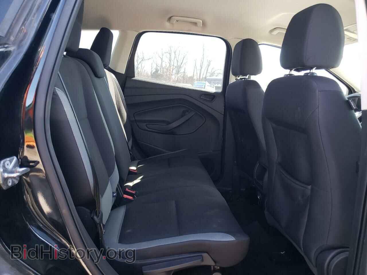 2016 FORD ESCAPE - VIN: 1FMCU0F72GUA32890 - Фото 10