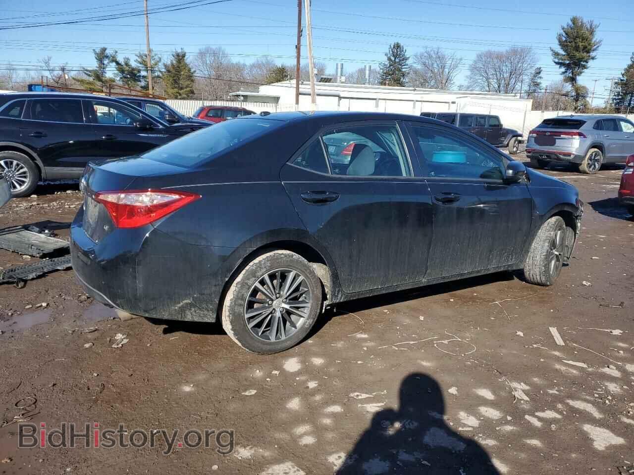 2017 TOYOTA COROLLA - VIN: 5YFBURHE6HP628261 - Фото 3