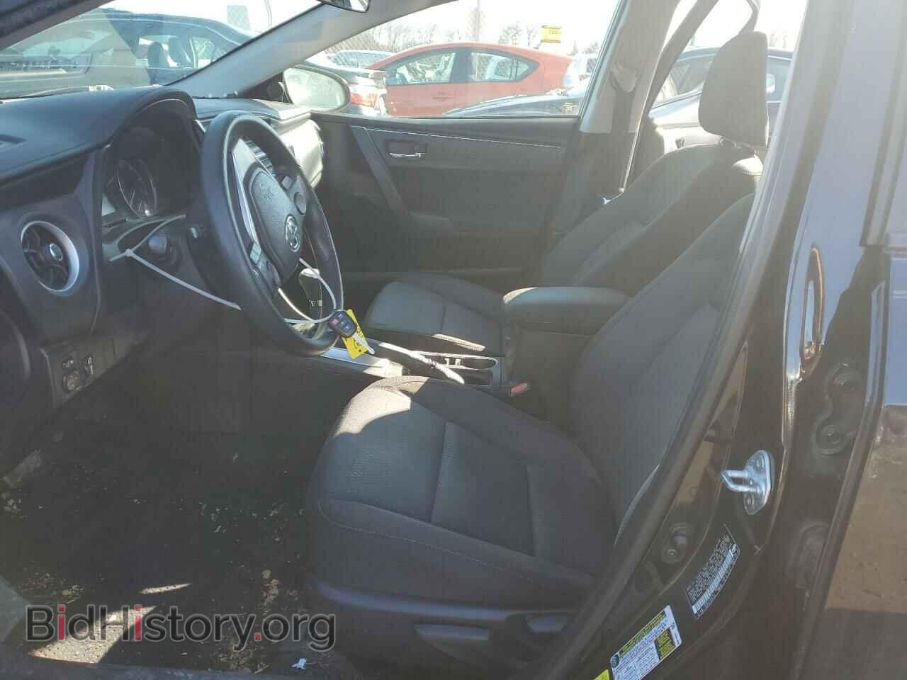 2017 TOYOTA COROLLA - VIN: 5YFBURHE6HP628261 - Фото 7