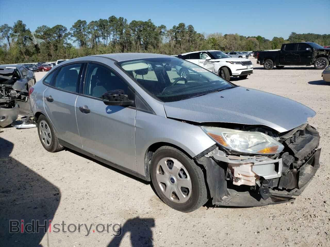 2014 FORD FOCUS - VIN: 1FADP3E24EL412703 - Фото 4