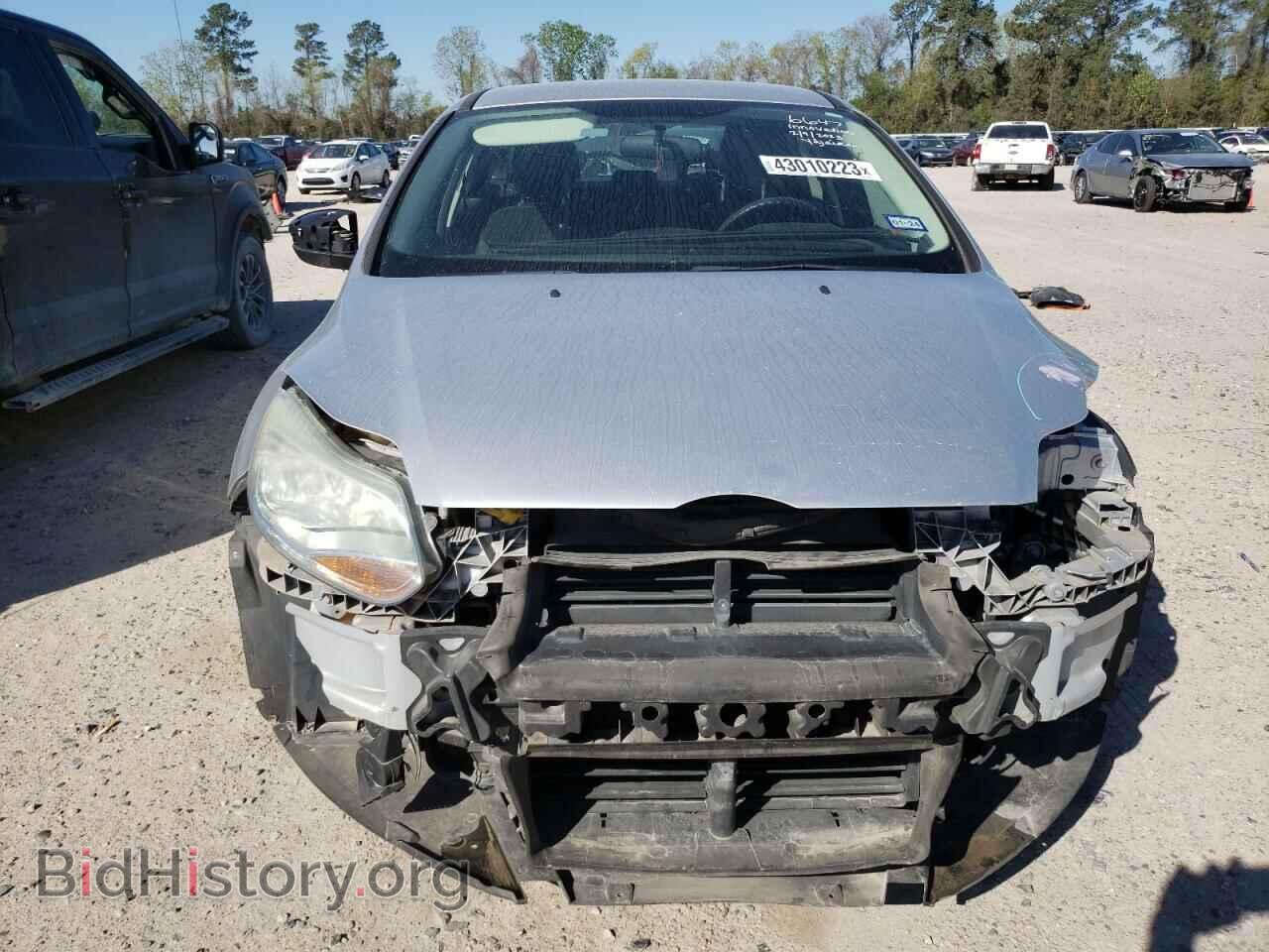 2014 FORD FOCUS - VIN: 1FADP3E24EL412703 - Фото 5