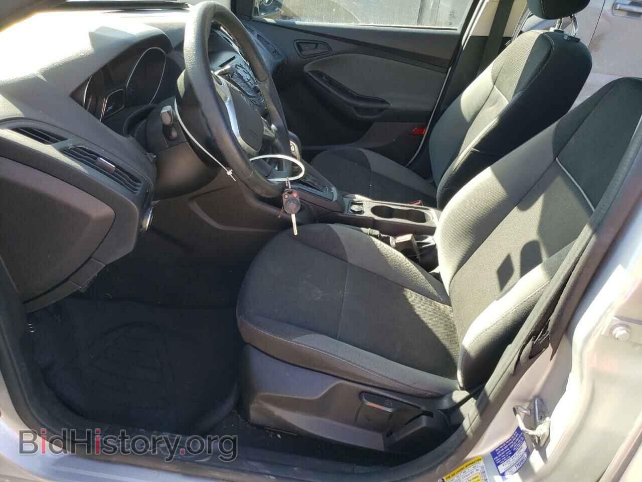 2014 FORD FOCUS - VIN: 1FADP3E24EL412703 - Фото 7