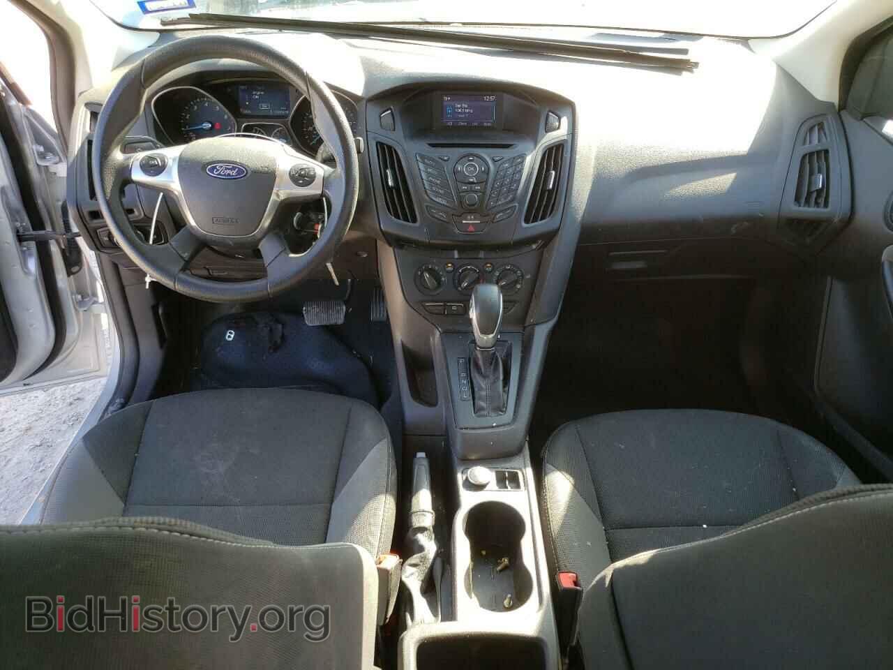 2014 FORD FOCUS - VIN: 1FADP3E24EL412703 - Фото 8