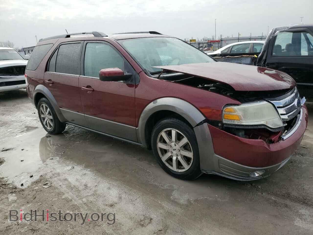 2008 FORD TAURUS - VIN: 1FMDK05WX8GA33210 - Фото 4