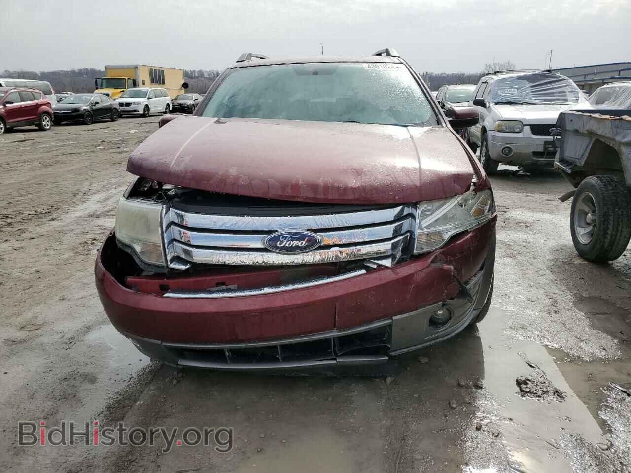2008 FORD TAURUS - VIN: 1FMDK05WX8GA33210 - Фото 5