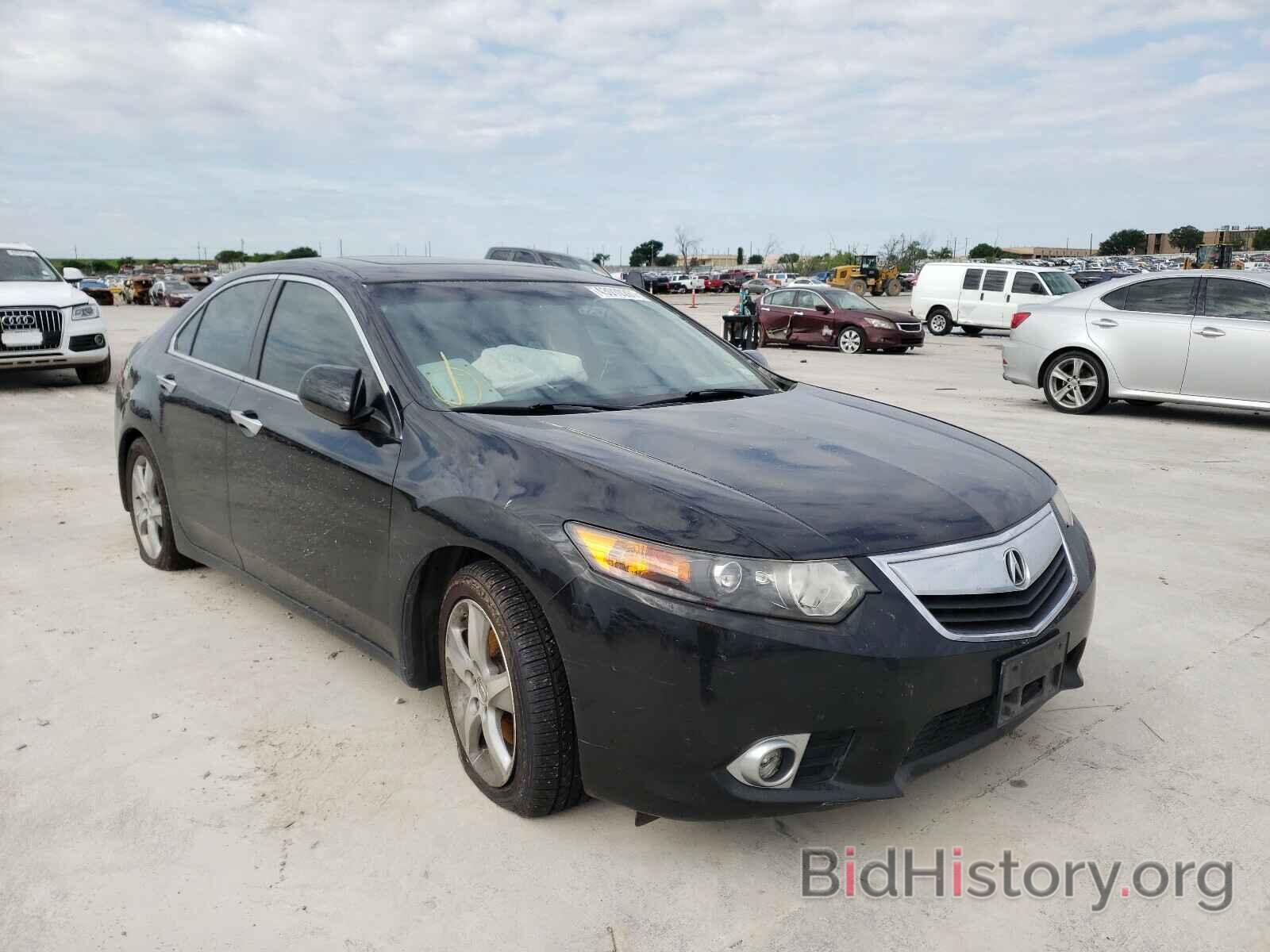 Photo JH4CU2F40DC013101 - ACURA TSX 2013