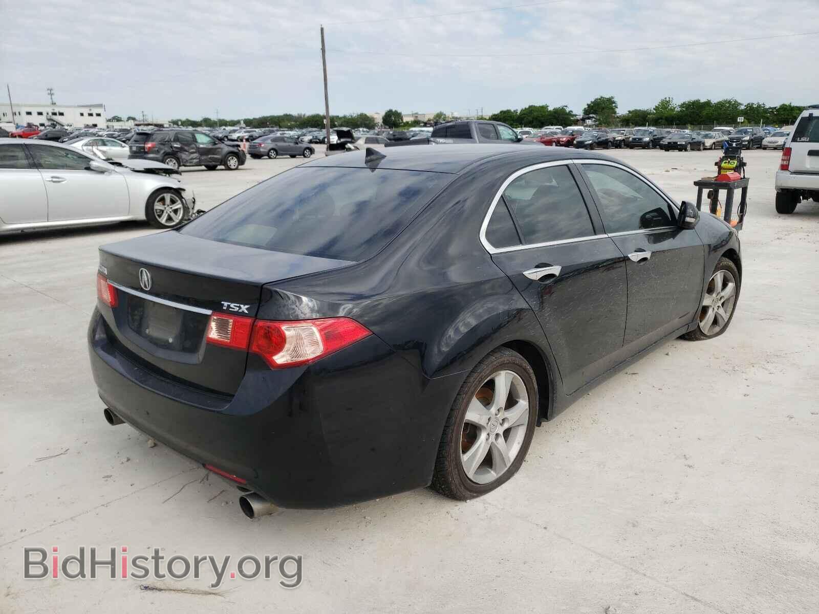 2013 ACURA TSX - VIN: JH4CU2F40DC013101 - Фото 4