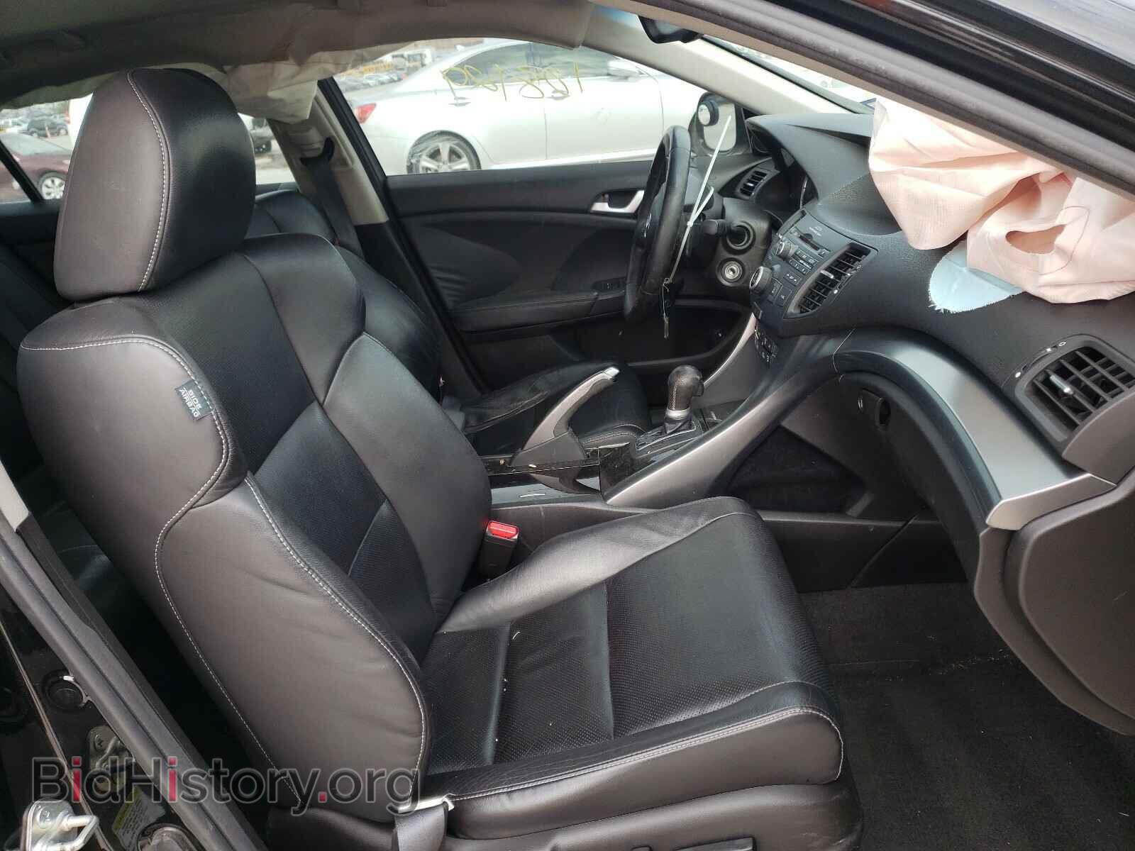 2013 ACURA TSX - VIN: JH4CU2F40DC013101 - Фото 5