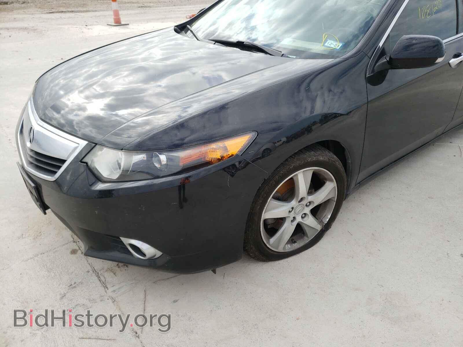 2013 ACURA TSX - VIN: JH4CU2F40DC013101 - Фото 9