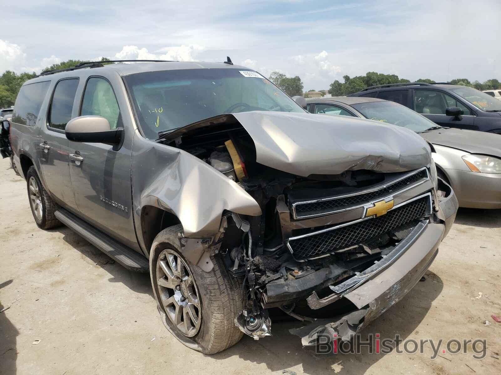 Photo 1GNFK16307J257442 - CHEVROLET SUBURBAN 2007