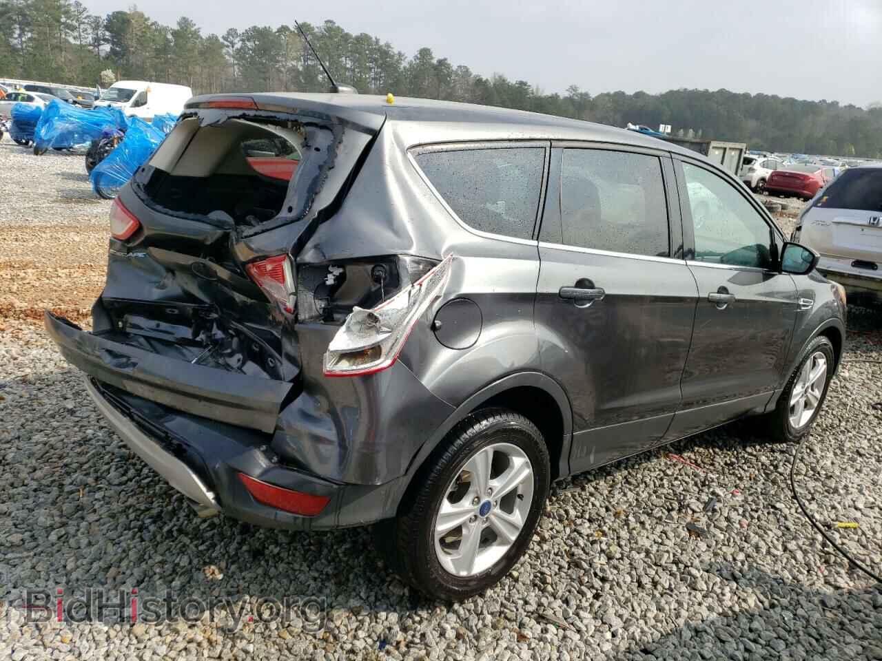 2015 FORD ESCAPE - VIN: 1FMCU0G70FUB74040 - Фото 3