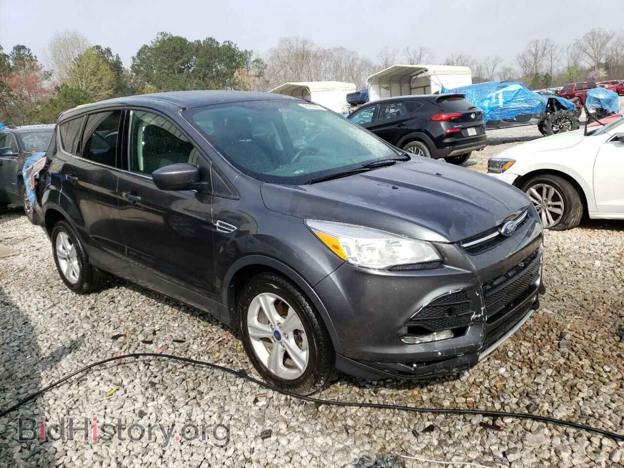 2015 FORD ESCAPE - VIN: 1FMCU0G70FUB74040 - Фото 4