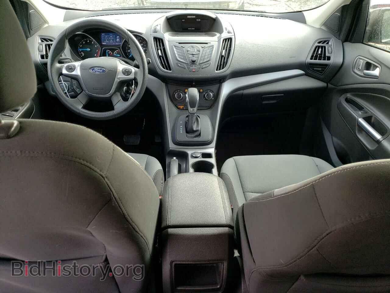 2015 FORD ESCAPE - VIN: 1FMCU0G70FUB74040 - Фото 8