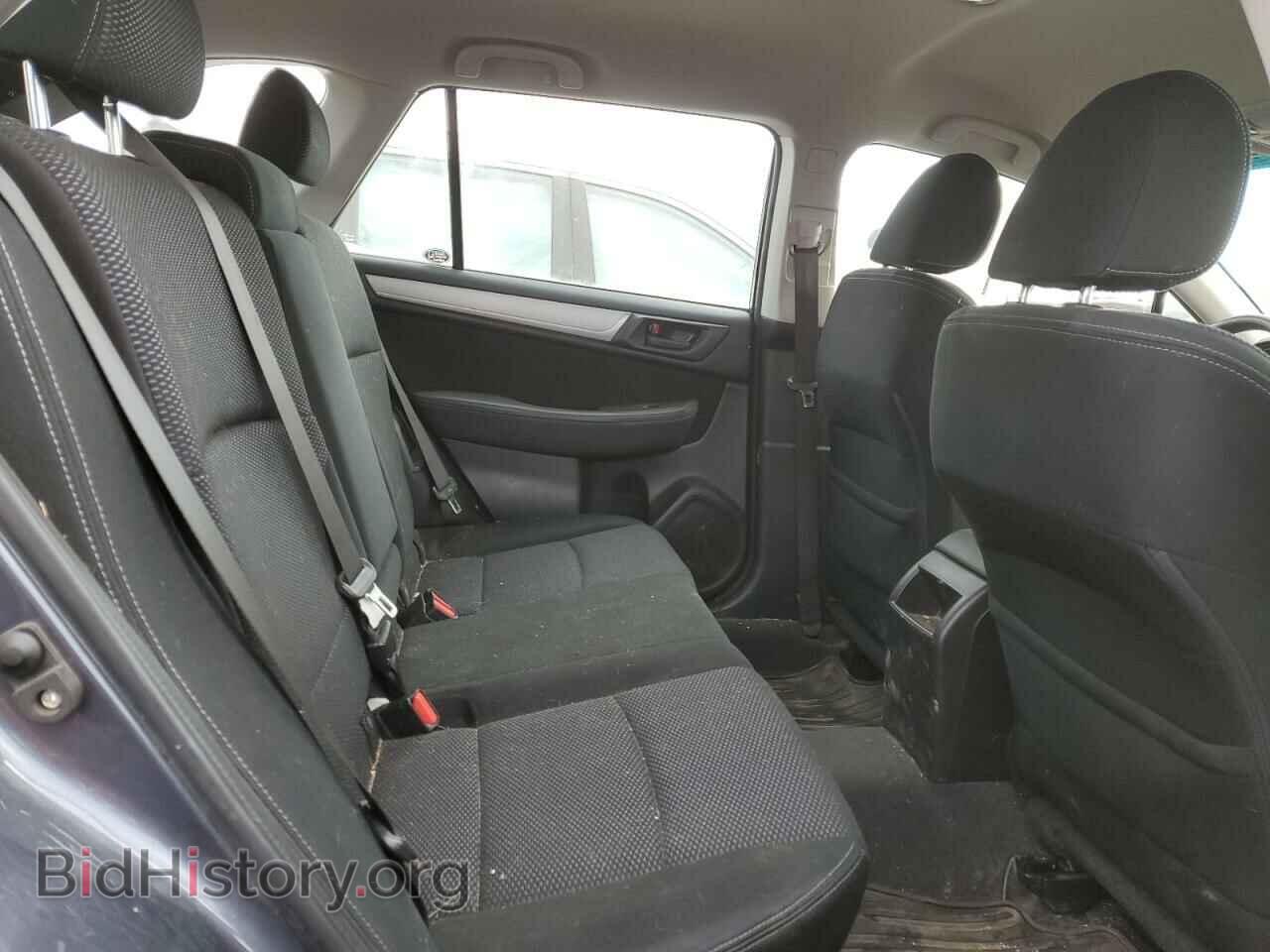 2017 SUBARU OUTBACK - VIN: 4S4BSAAC0H3364040 - Фото 11