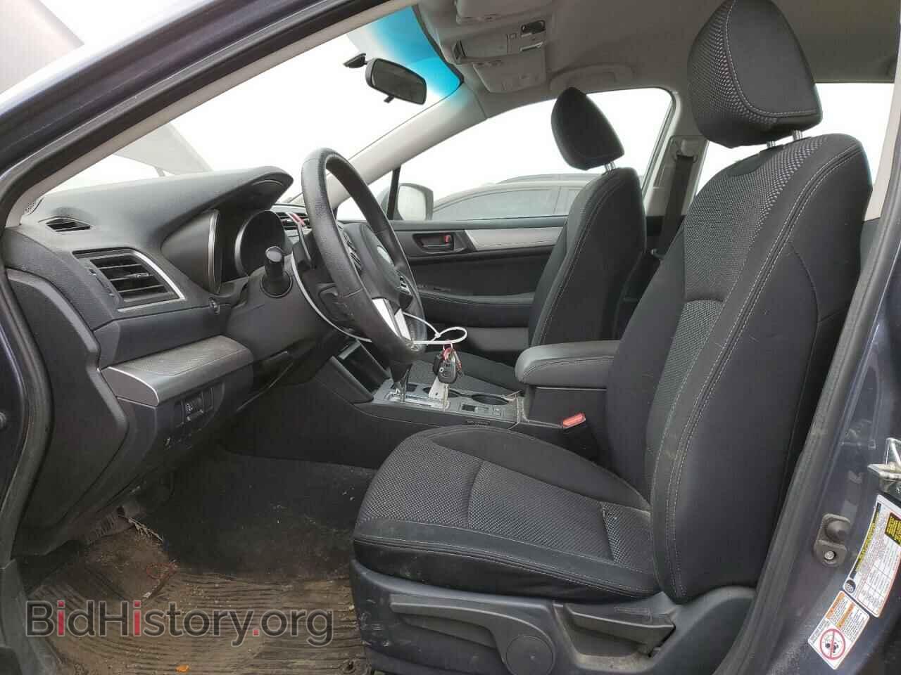 2017 SUBARU OUTBACK - VIN: 4S4BSAAC0H3364040 - Фото 7